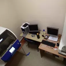 Aparatura do spektrometrii mas