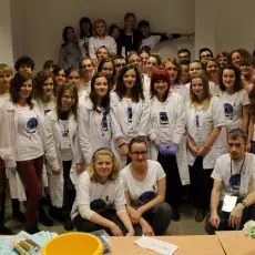 Noc Biologów 2014