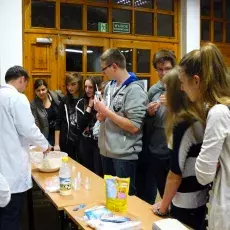 Noc Biologów 2014