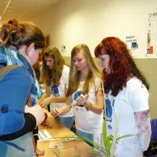 Noc Biologów 2014