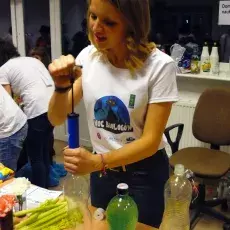 Noc Biologów 2014
