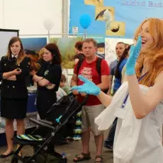 Bałtycki Festiwal Nauki 2014