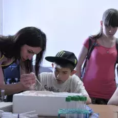 Bałtycki Festiwal Nauki 2014