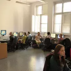 Warsztaty spektrometrii mas (2014-06)