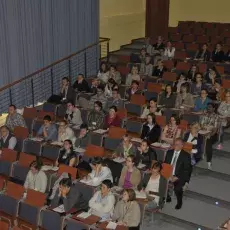 Warsztaty spektrometrii mas (2014-06)