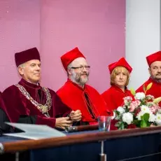 Inauguracja Roku Akademickiego 2014/2015