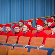 Inauguracja Roku Akademickiego 2014/2015