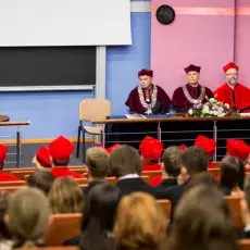 Inauguracja Roku Akademickiego 2014/2015