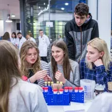 Noc Biologow 2018 - 2