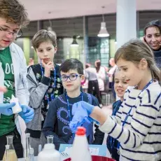 Noc Biologow 2018 - 21