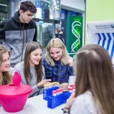 Noc Biologow 2018 - 32