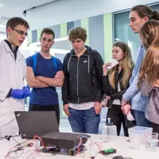 Noc Biologow 2018 - 41
