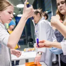 Noc Biologow 2018 - 43