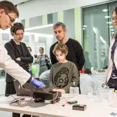 Noc Biologow 2018 - 63