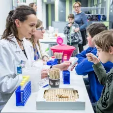 Noc Biologow 2018 - 80