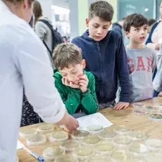 Noc Biologow 2018 - 84