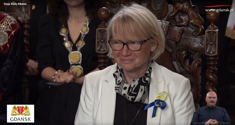 prof. dr hab. Krystyna Bieńkowska-Szewczyk - www.gdansk.pl