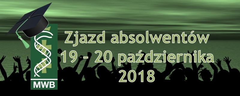 zjazd absolwentów plakat